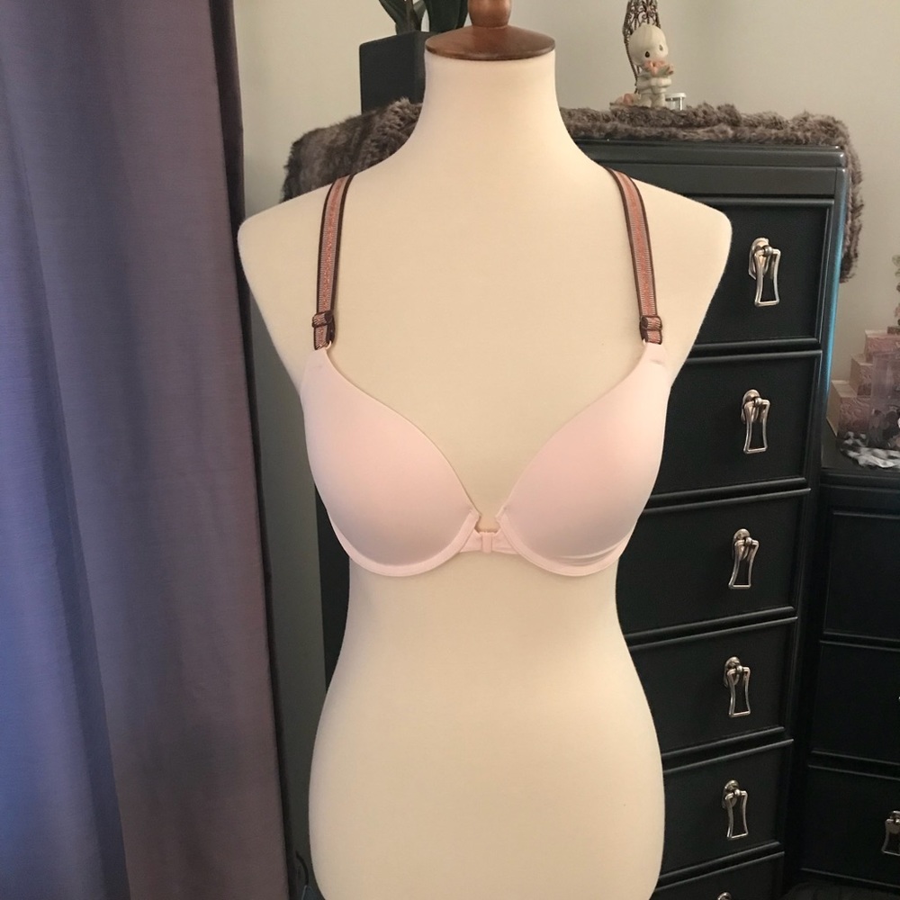 Victoria Secret T-shirt Push Up Bra